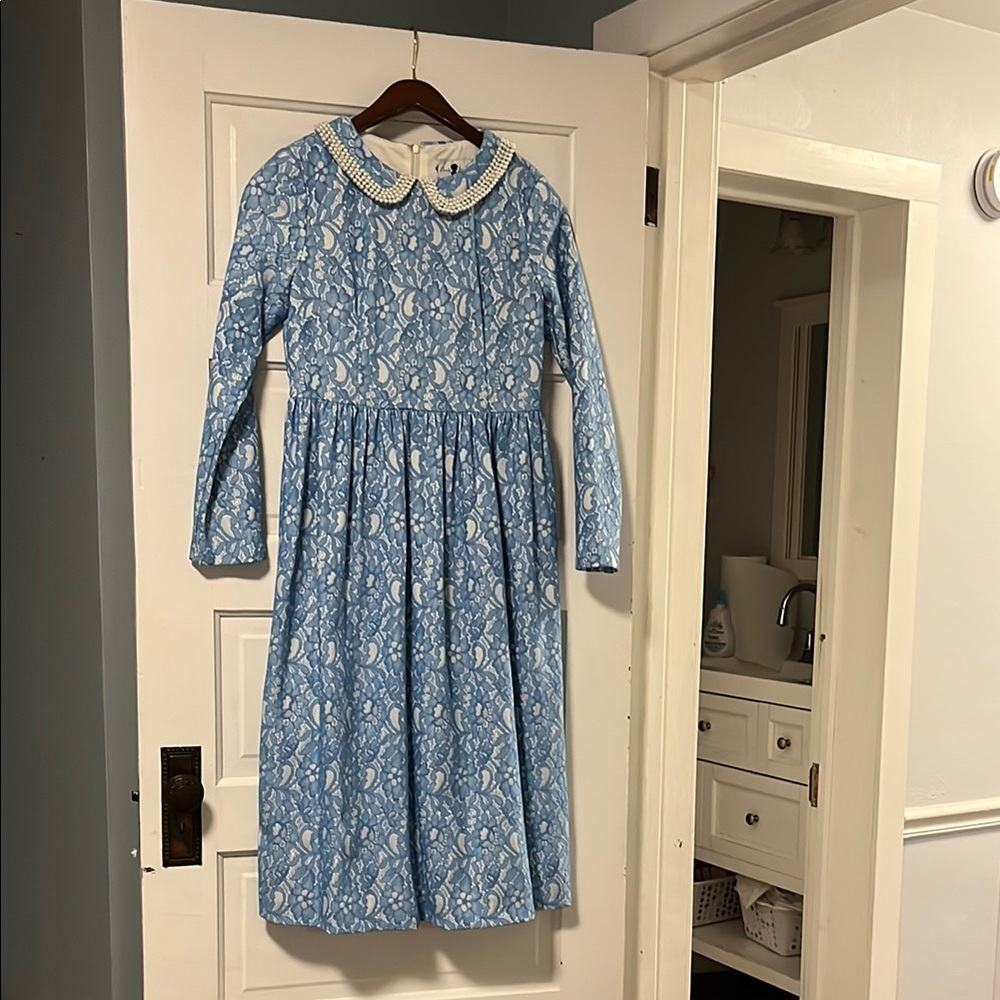 Dainty Jewell Lace Dress